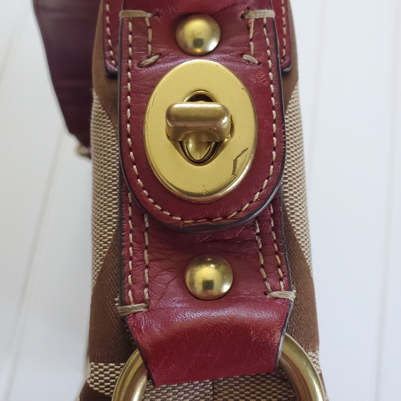 Coach Carly Hobo Bag - Purse - Picture 6 of 15